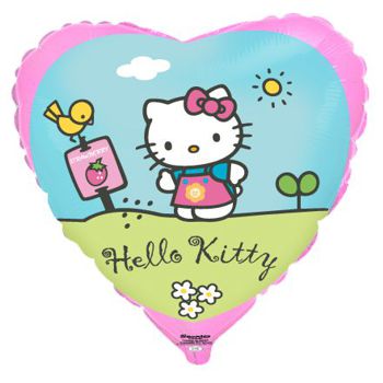 FX60 Hello Kitty Garten