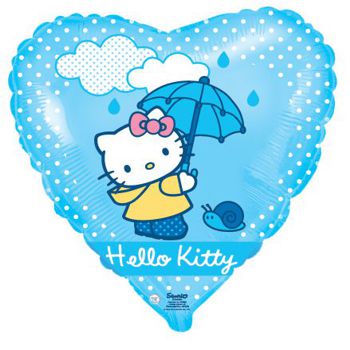 FX60 Hello Kitty Regenschirm
