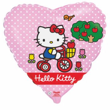 FX60 Hello Kitty Fahrrad