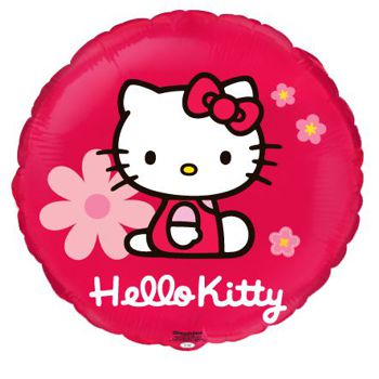 FX60 Hello Kitty Blumen