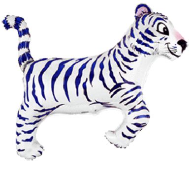 FX38 Tiger weiß