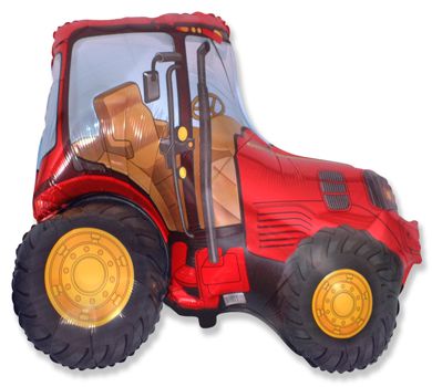 FX39 Traktor rot