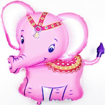 FX39 Baby Elefant pink