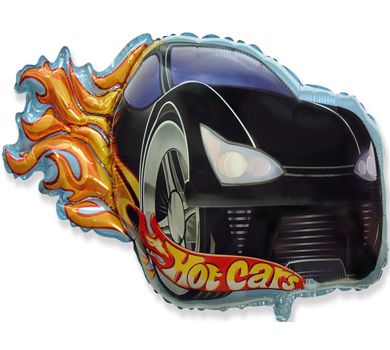 FX38 Hotcars schwarz
