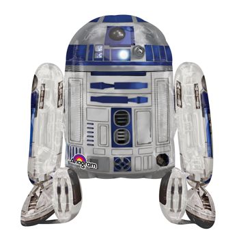 Airwalker – Star Wars  R2-D2