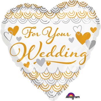 For Your Wedding