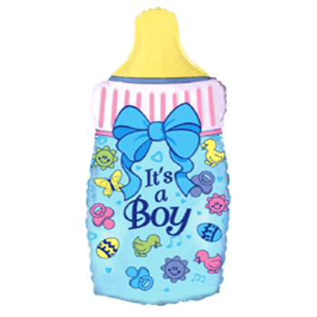 FX39 Babyflaschen – Baby Boy