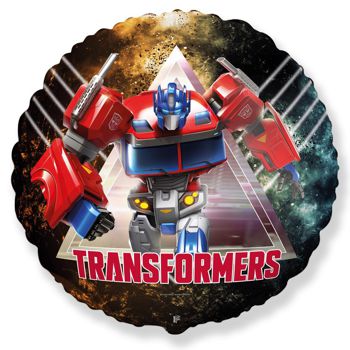 FX60 Transformers – Optimus Prime