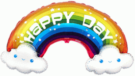 FX39901839 Happy Day – Wolken