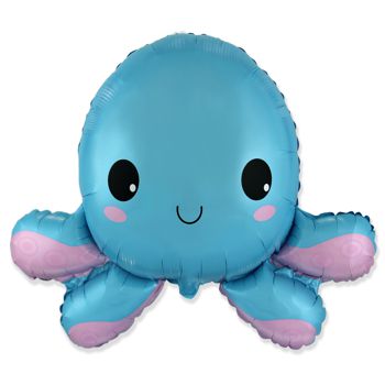 FX38 glücklicher Oktopus