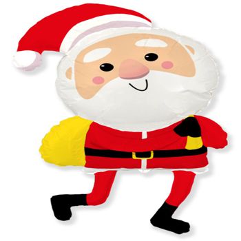 FX39 Weihnachtsmann – Santa Clause