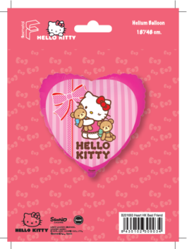 B201693 Hello Kitty Bestfriends