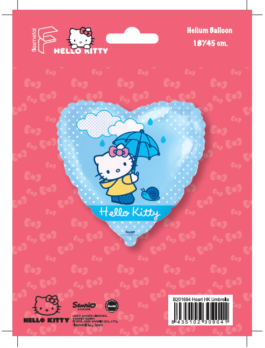 B201694 Hello Kitty Regenschirm