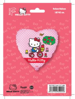 B201695 Hello Kitty Fahrrad