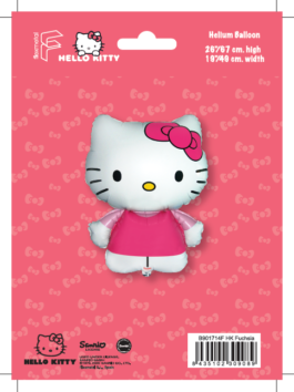 B901714 Hello Kitty pink
