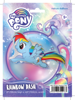 B901739 My Little Pony – Rainbow Dash