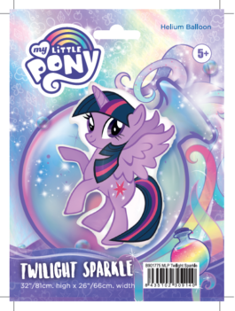 B901775 My Little Pony – Twilight Sparkle