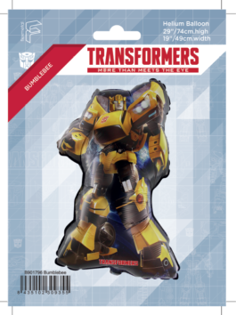 B901795Transformers  – Bumblebee