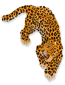 FX39 Wilder Leopard