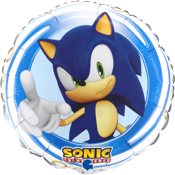 GRL18 Sonic