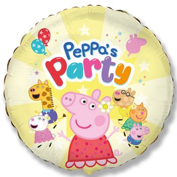 FX60 Peppa’s Party