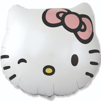 FX38 Hello Kitty Head