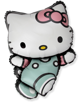 FX38 Hello Kitty Hug