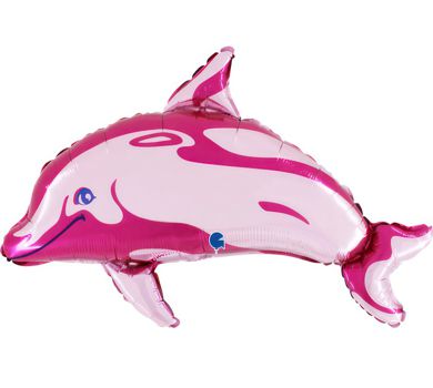 GR37 Delphin pink