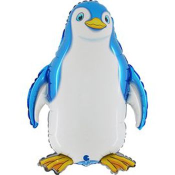 GR37 Pinguin blau