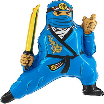 GR37 Ninja blau