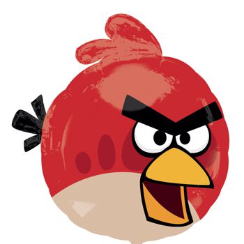 AN22 Angry Birds Red