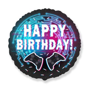FX60 Happy Birthday Controller