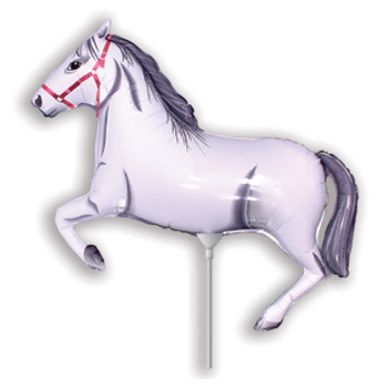 Mini Shape Pferd weiß