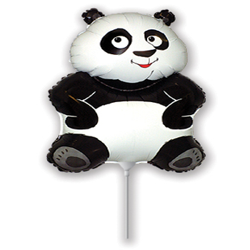 Mini Shape Panda