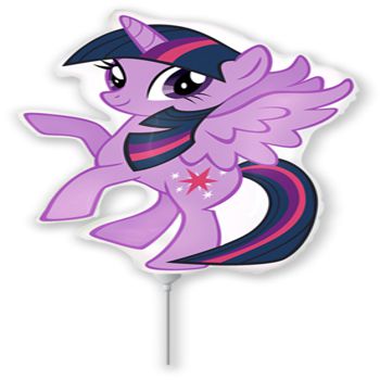 Mini Shape My Little Pony – Twilight Sparkle