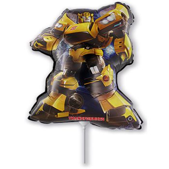 Mini Shape Transformers – Bumblebee