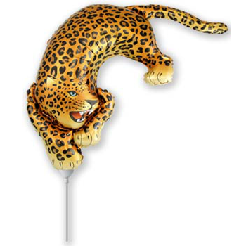 Mini Shape Wilder Leopard