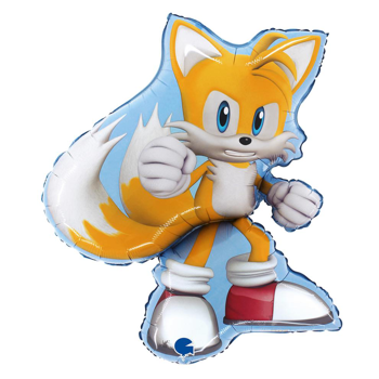 XLIZ Sonic – Miles Tails Prower